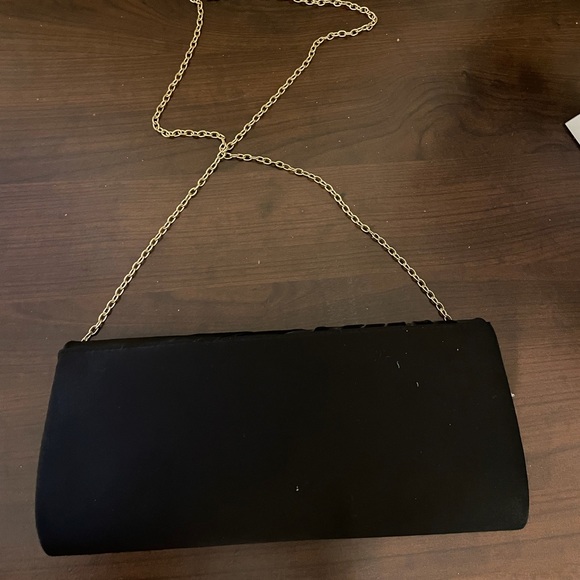 Black clutch - Picture 4 of 5